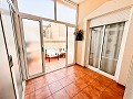 Fantastic two-story semi-detached house in Hondon de los Frailes in Pinoso Villas