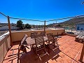 Fantastic two-story semi-detached house in Hondon de los Frailes in Pinoso Villas