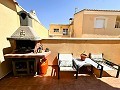 Fantastic two-story semi-detached house in Hondon de los Frailes in Pinoso Villas