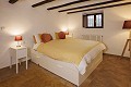 7 Bed 8 Bath Finca in Alcoy in Pinoso Villas