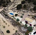 Incredible Villa with Pool in La Zarza  in Pinoso Villas