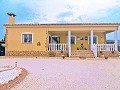 Maison de 3 chambres et 2 salles de bains à Torre del Rico in Pinoso Villas