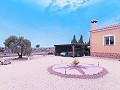 3 Bedroom 2 Bathroom house in Torre del Rico in Pinoso Villas