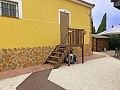 3 Bedroom 2 Bathroom house in Torre del Rico in Pinoso Villas