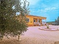 Maison de 3 chambres et 2 salles de bains à Torre del Rico in Pinoso Villas