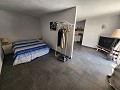 Casa de 1 dormitorio con anexo para invitados (1 posiblemente 2 dormitorios) in Pinoso Villas