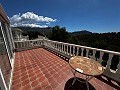 Villa de 3 chambres et 3 salles de bains avec une vue imprenable in Pinoso Villas