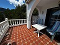 3 Bedroom 3 Bathroom Villa with Amazing Views in Pinoso Villas