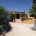 Campsite Business with a 4 Bed House in Pinoso Villas