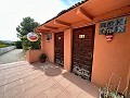 Negocio de camping con una casa de 4 dormitorios in Pinoso Villas