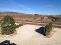 Negocio de camping con una casa de 4 dormitorios in Pinoso Villas