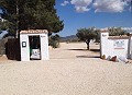 Campingbedrijf met een huis met 4 slaapkamers in Pinoso Villas