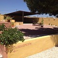 Campsite Business with a 4 Bed House in Pinoso Villas