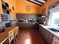 Campsite Business with a 4 Bed House in Pinoso Villas