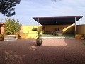 Campsite Business with a 4 Bed House in Pinoso Villas