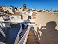 Casa de 2 dormitorios y 2 baños con piscina comunitaria. in Pinoso Villas