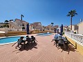 Maison de 2 chambres et 2 salles de bains avec piscine commune in Pinoso Villas