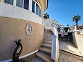 Maison de 2 chambres et 2 salles de bains avec piscine commune in Pinoso Villas