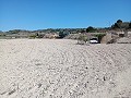 Stunning plot of land perfect for a mobile home and close to the ocean  in Pinoso Villas