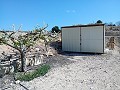 Precioso Terreno perfecto para una casa móvil y cerca de la playa in Pinoso Villas