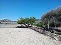 Stunning plot of land perfect for a mobile home and close to the ocean  in Pinoso Villas