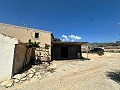 Charmant landhuis om te renoveren in Monóvar in Pinoso Villas