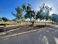 Terreno en Úbeda in Pinoso Villas