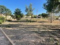 Terreno en Úbeda in Pinoso Villas