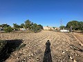 Terreno en Úbeda in Pinoso Villas