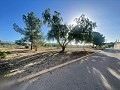 Grundstück in Ubeda in Pinoso Villas