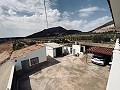 9 Bedroom Finca in El Canton in Pinoso Villas