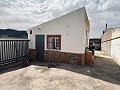 Finca de 9 habitaciones en El Cantón in Pinoso Villas