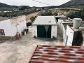 Finca de 9 habitaciones en El Cantón in Pinoso Villas