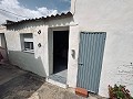 Finca de 9 habitaciones en El Cantón in Pinoso Villas