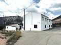 Finca de 9 habitaciones en El Cantón in Pinoso Villas