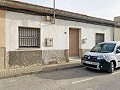 3 Bedroom house with large courtyard in Pinoso in Pinoso Villas