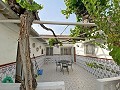 3 Bedroom house with large courtyard in Pinoso in Pinoso Villas