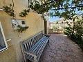 Maison de ville de 3 chambres, 2 salles de bains avec piscine in Pinoso Villas