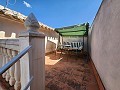 Maison de ville de 3 chambres, 2 salles de bains avec piscine in Pinoso Villas