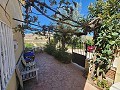 Maison de ville de 3 chambres, 2 salles de bains avec piscine in Pinoso Villas