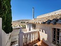 3 Bedroom, 2 bathroom townhouse with pool in Pinoso Villas