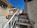 Casa adosada de 3 dormitorios y 2 baños con piscina in Pinoso Villas