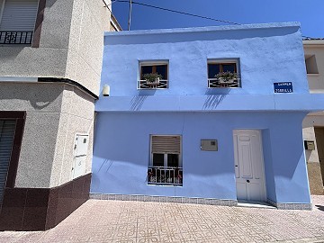 Prachtig gerenoveerd herenhuis in Casas del Señor