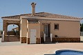 Incredible Villa in Albanilla with Pool in Pinoso Villas