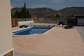 Incredible Villa in Albanilla with Pool in Pinoso Villas