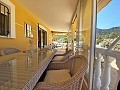 Schöne Villa mit 3 Schlafzimmern und 2 Bädern in La Zarza in Pinoso Villas