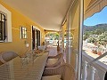 Hermosa Villa de 3 Dormitorios y 2 Baños en La Zarza in Pinoso Villas