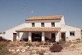 Finca met 4 slaapkamers in Torre de Rico in Pinoso Villas