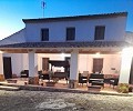 4 Bed Finca in Torre de Rico in Pinoso Villas