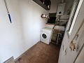 3 slaapkamer appartement op de 1e verdieping met lift, terras, garage en berging in Pinoso Villas